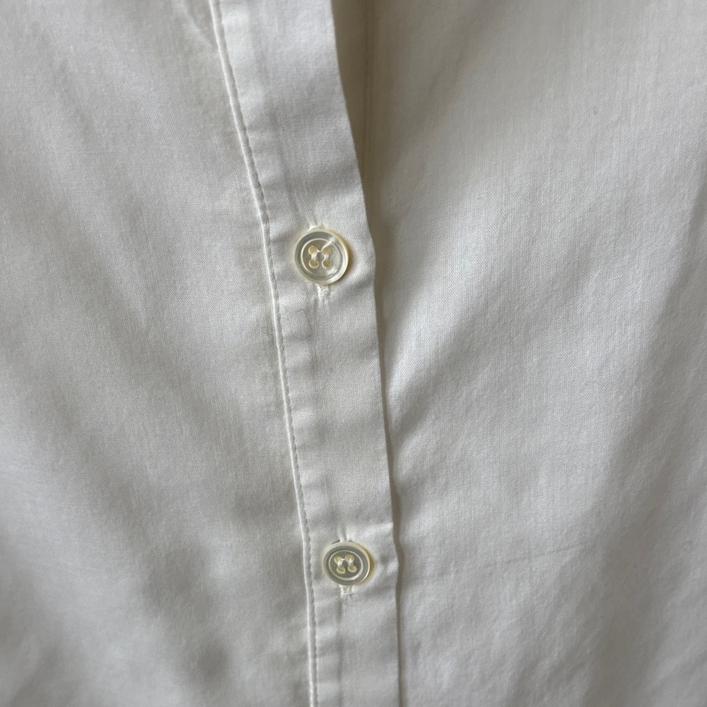 Theory White Top - Picture 6 of 6